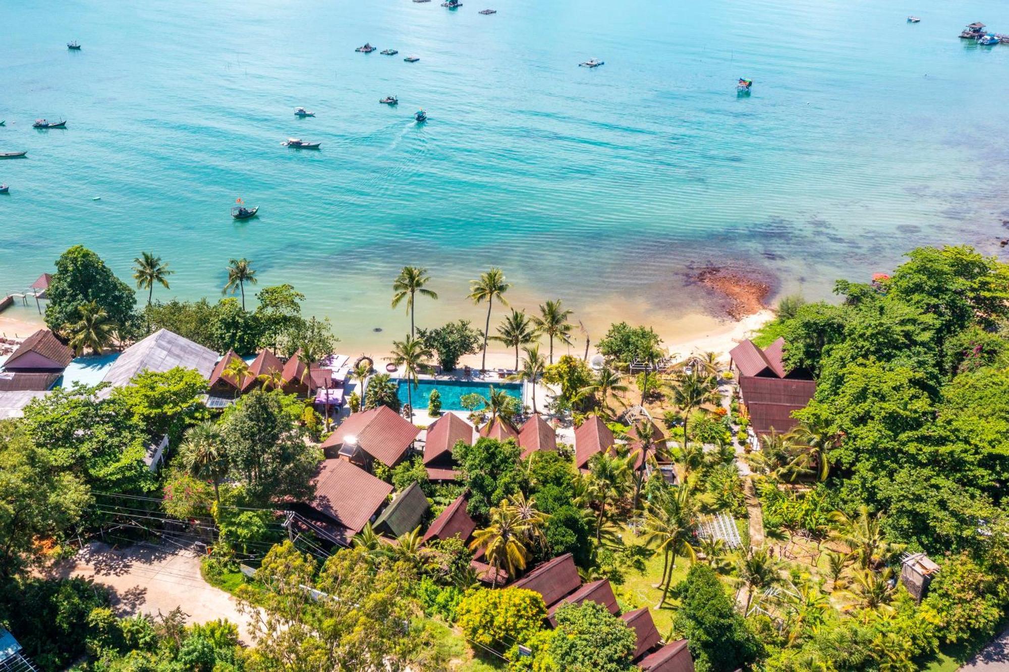 Mai Phuong Resort Phu Quoc Exterior foto
