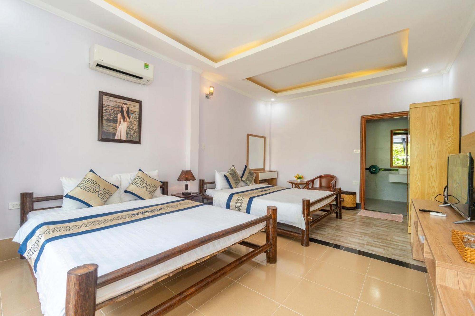 Mai Phuong Resort Phu Quoc Exterior foto